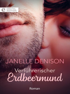 cover image of Verführerischer Erdbeermund